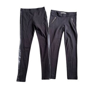 Bundle of leggings XS